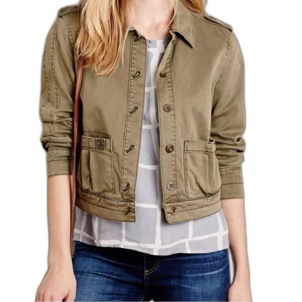 Anthropologie HEI HEI jacket in size L